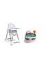 Baby Snug Dusky Rose with Snax Highchair Happy Planet image number 1